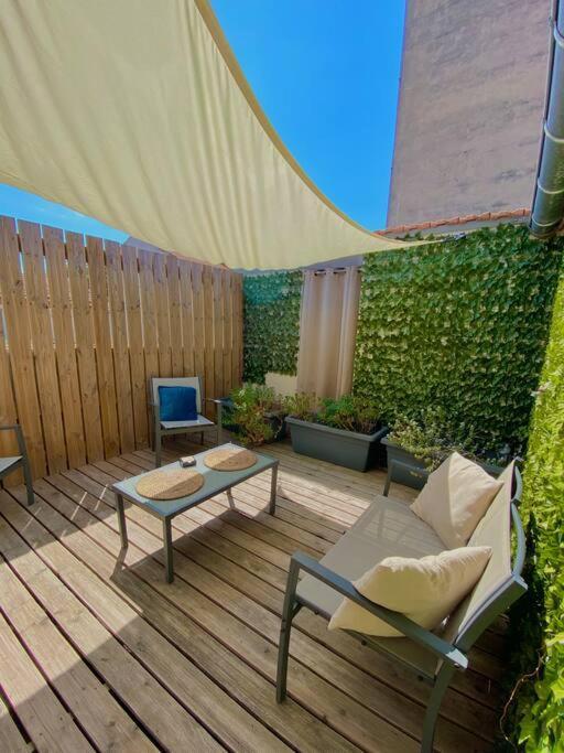 Villa Loft Evasion - Terrasse & Garage Proche Centre Avignon Exterior foto